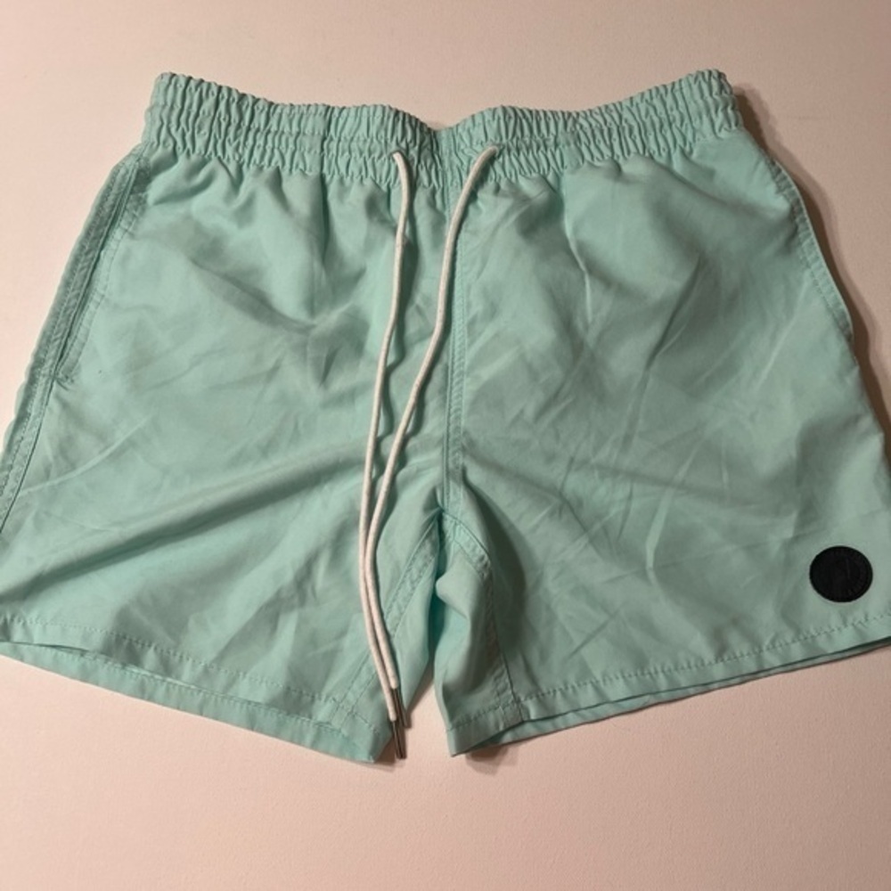 EUC Women's Indigenous Freedom Swim Trunks‎ Mesh Lining Small (A2)
